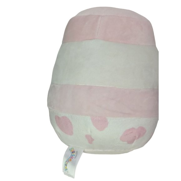 Squishmallows Amelie Strawbery Milk Play Food Plush Toy - Picture 3 of 6